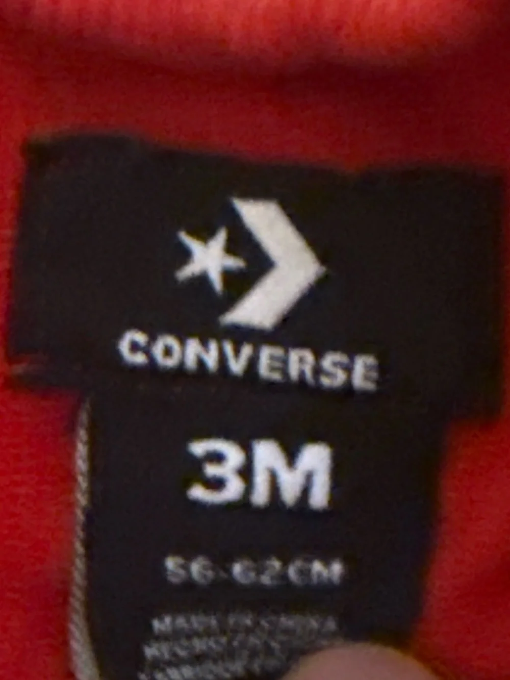 Converse pair long